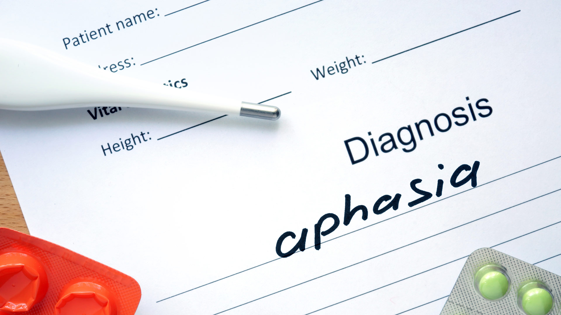 Aphasia and Medication management-featured